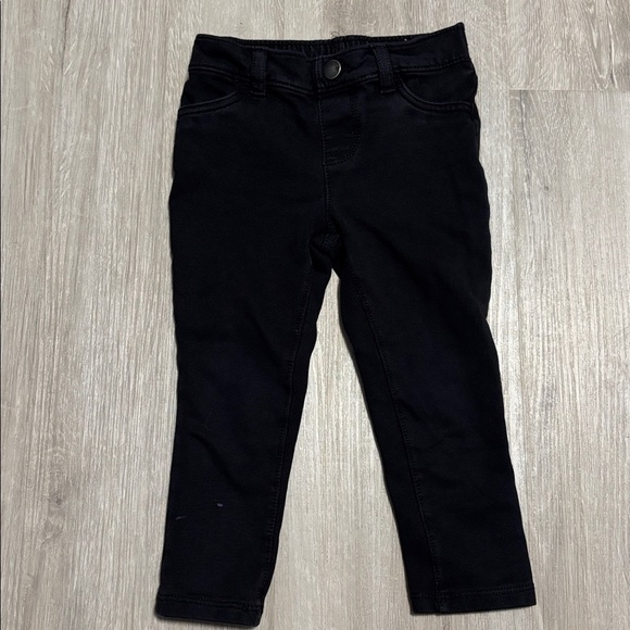 The children’s Place Black Denim Jeans for Kids - Picture 1 of 1
